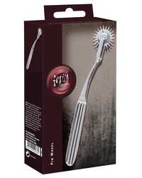 Nervenrad Wartenberg, silber